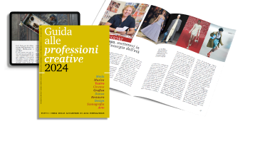 Foto Guida professioni creative 2024-2025
